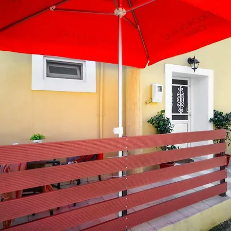 Nikolas Traditional House In Maritsa 帕斯蒂达