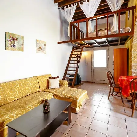 Nikolas Traditional House In Maritsa 公寓 帕斯蒂达