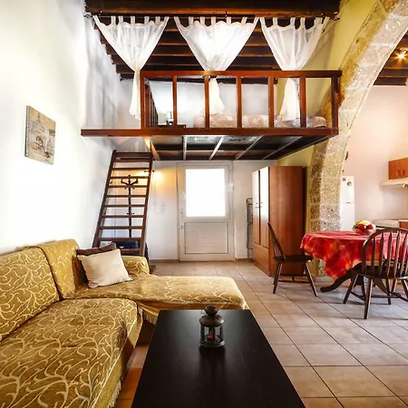 公寓 Nikolas Traditional House In Maritsa *