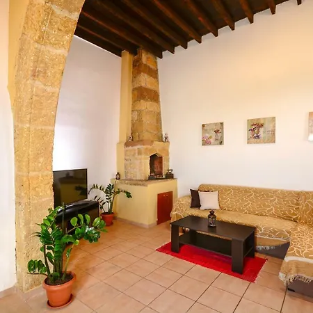 公寓 Nikolas Traditional House In Maritsa